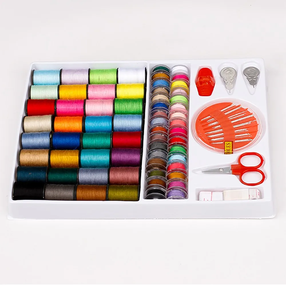 Chainho,32 Pieces Plastic Axis Home Sewing Machine Thread,32 Pieces Plastic Shuttle Cores,DIY Sewing Tools Accessory,1Set,25SX10