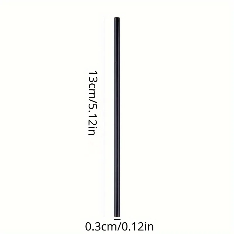 500pcs/set Disposable Straws - Perfect for Home, Bar, Pub, Club & Restaurant Drinkware Accessories