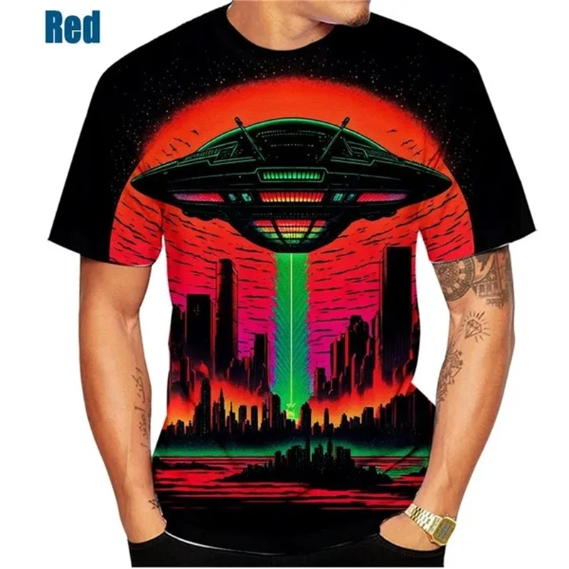 トップス UFO ADVENTURE BIG SHIRT 3.0 UFO ADVENTURE BIG SHIRT Ver.3.0 STD/NP（ALIEN UPLOAD - UFO