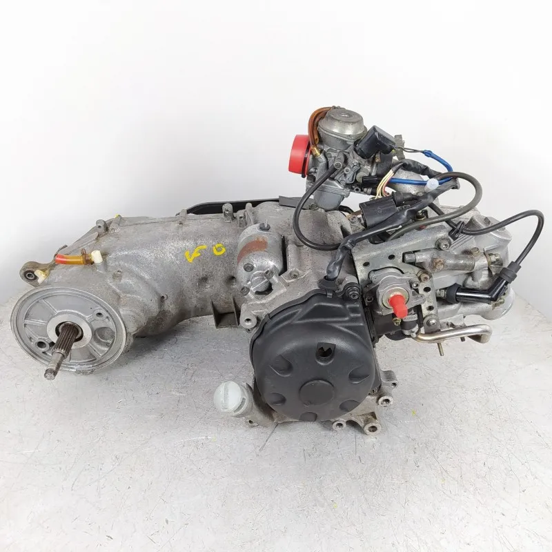 【数量限定】 serves engine/3MS/4447596 Full for 125 125 BLOG MALAGUTI その他