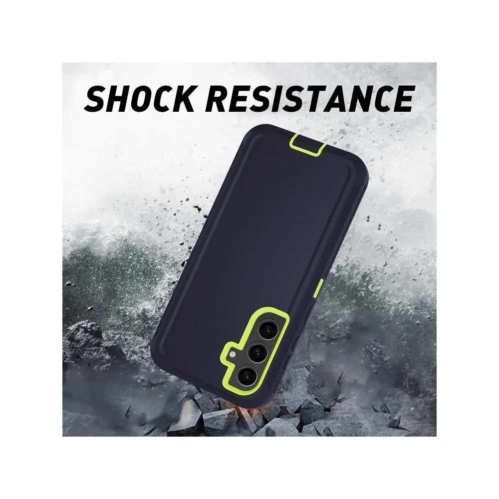 Armor Defender Box Protective Phone Case Cover