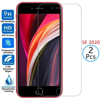 vetro temperato protettivo per iphone se 2020 protezione schermo su i phone s e es 2 se2020 se2 pellicola di sicurezza aphone aiphone iphon 9h