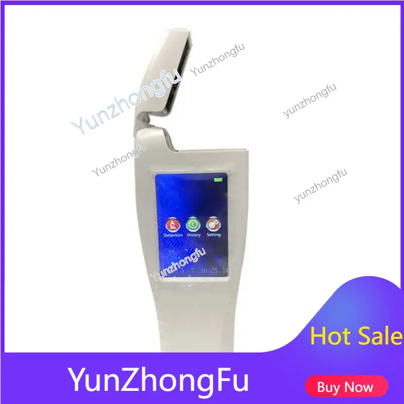 

Детектор бактерий, система мониторинга гигиены, монитор, измеритель