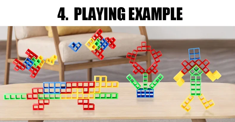Jigsaw Building Block Toys - Product Image 13