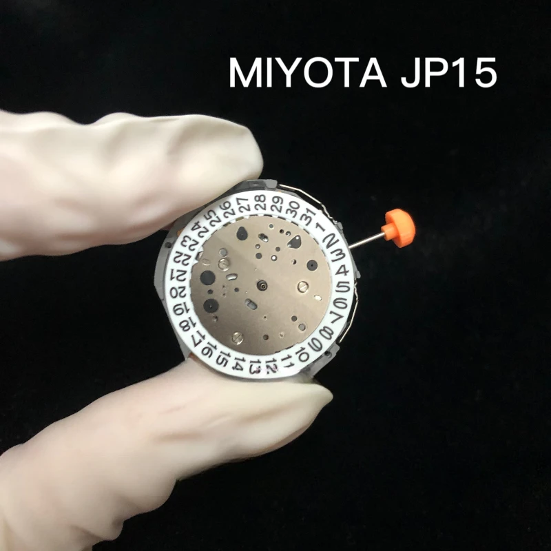 

MIYOTA JP15 Movement New Original Japanese Quartz Movement Watch Mouvement Accessories