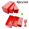 Children Beach Toy Sandbox Castle Building Sand Brick Walls Molds Summer Outdoor Seaside Play Water Sands Playground Toy for Kid 5