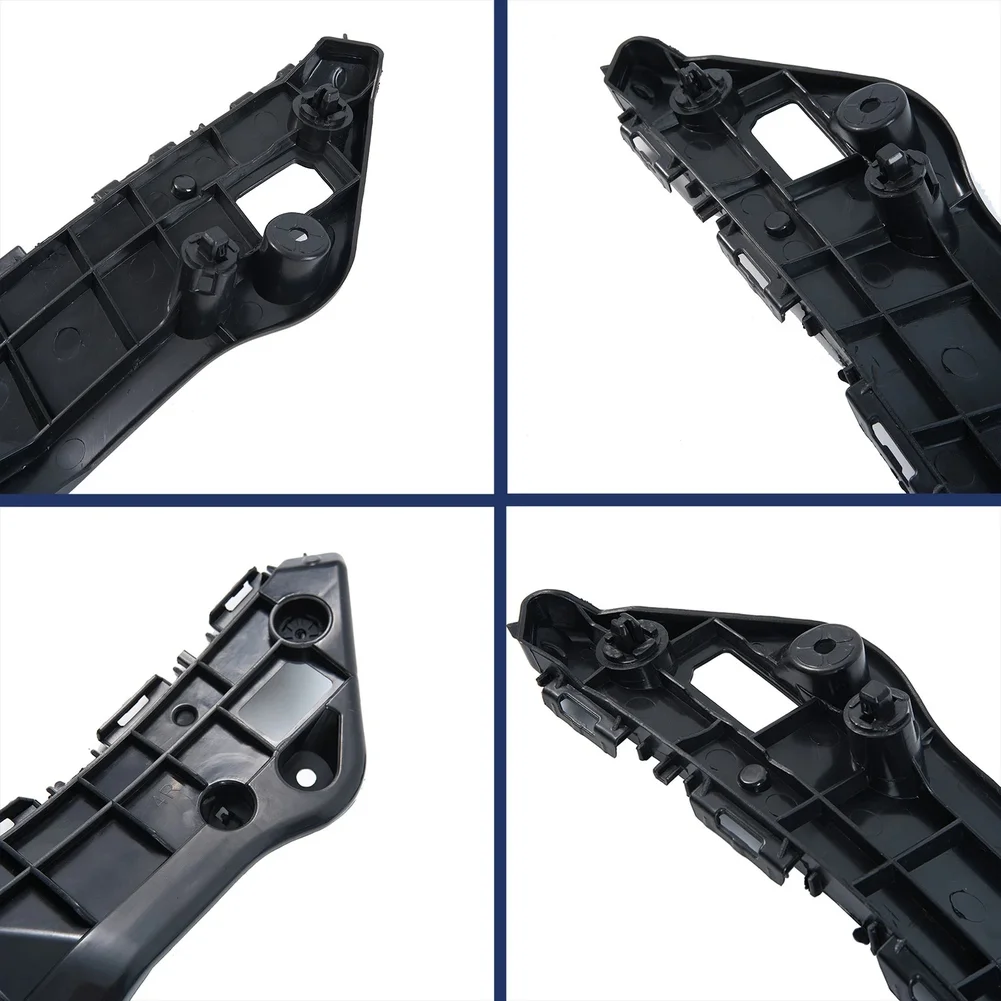 토요타 RAV4 2013-2018 OEM 52535-0R030 전면 범퍼 브래킷 (사진과 같이) 전면 범퍼 장착 브래킷