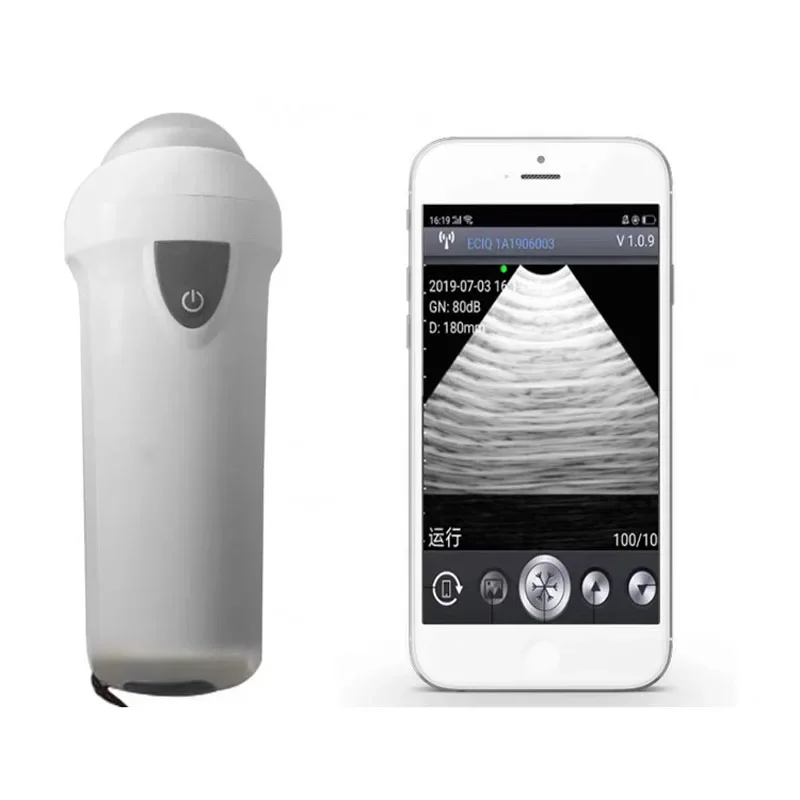 

WirelessMechanicalVeterinaryScannerPortablePregnancyHandheldUltrasoundMachinePigSheepLivestock