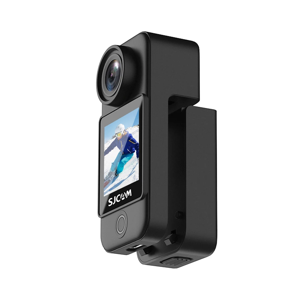 Sjcam c300 4kポケットアクションカメラ6軸ジャイロ画像安定化スーパー 