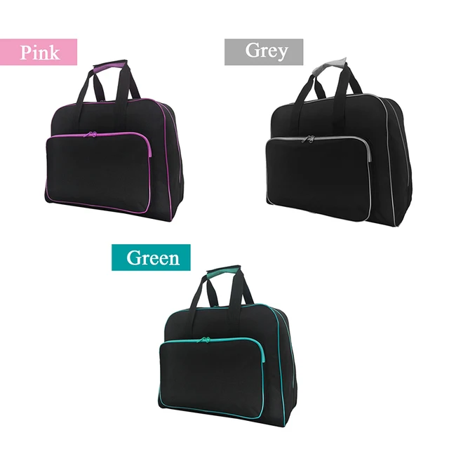 Varrógép Tároló Táska Nagy Kapacitású Hordozható Otthoni Konténer Vízálló Tote Szervező Multifunkcionális Varrószerszám - Image 2