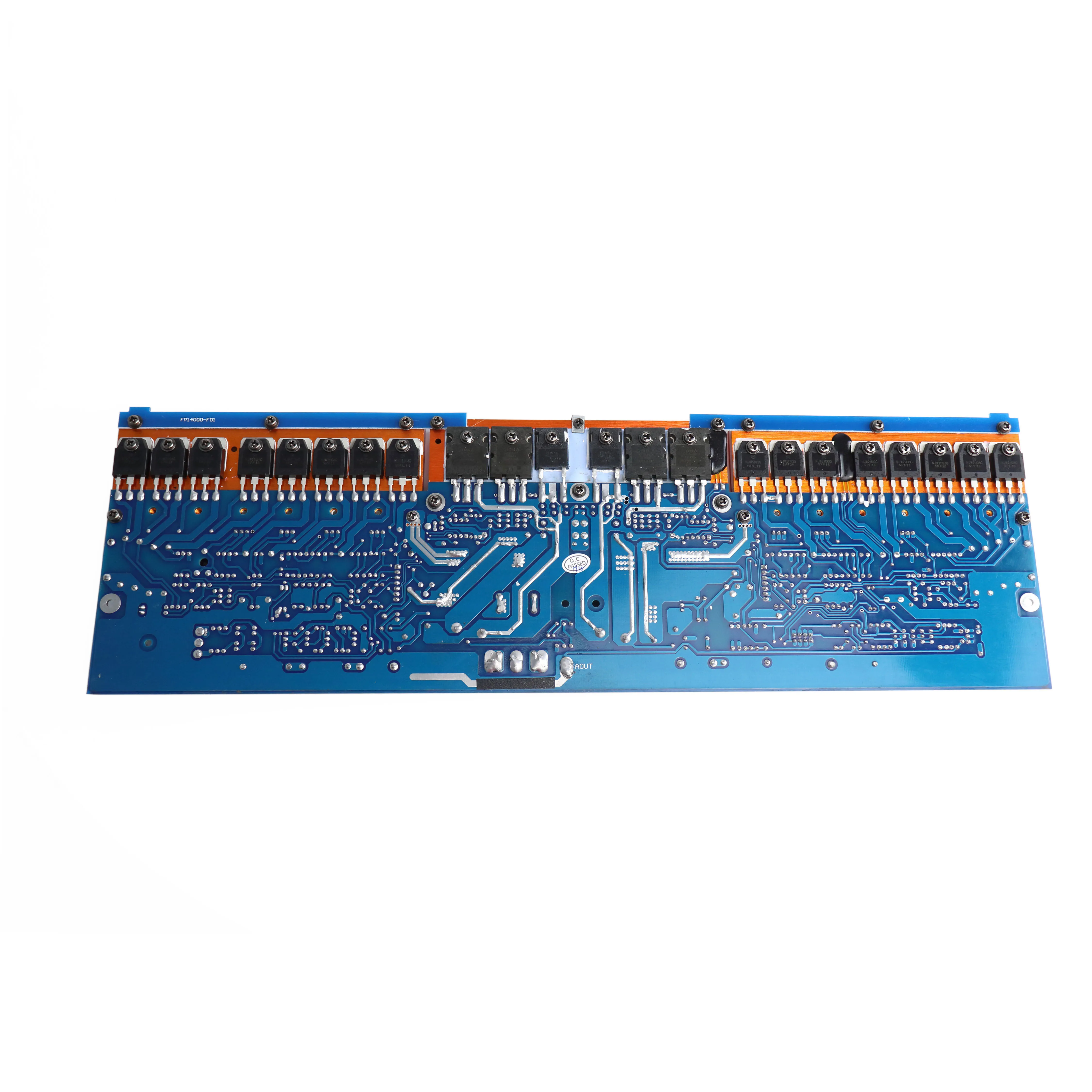 Betagear Spare Parts For Professional Ampliflier Lab Gruppen Fp Series Main Borad PCB Board 2 channel Amps 2350W Mother Board