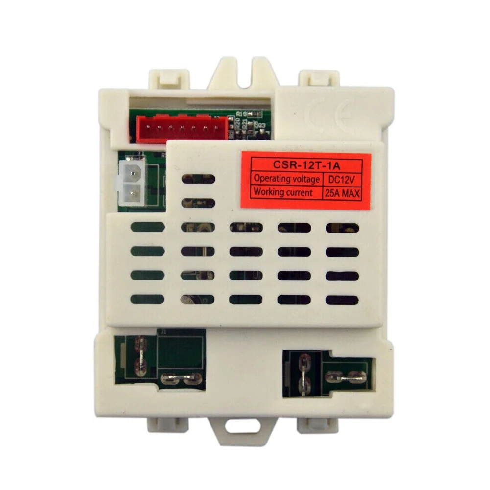 Controle Remoto Bluetooth para Carro Elétrico Placa de Circuito com Receptor de Controle Remoto Alta Qualidade Csr 12t 1a