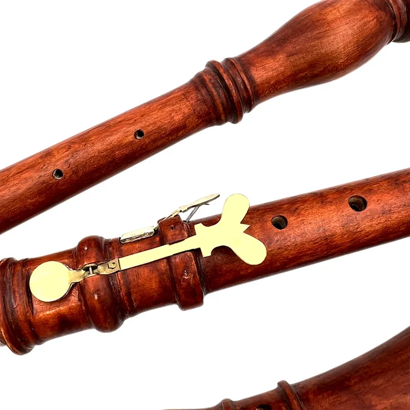 Oboe A-415HZ Professional German clarinet Baroque style Hard maple wood oboe