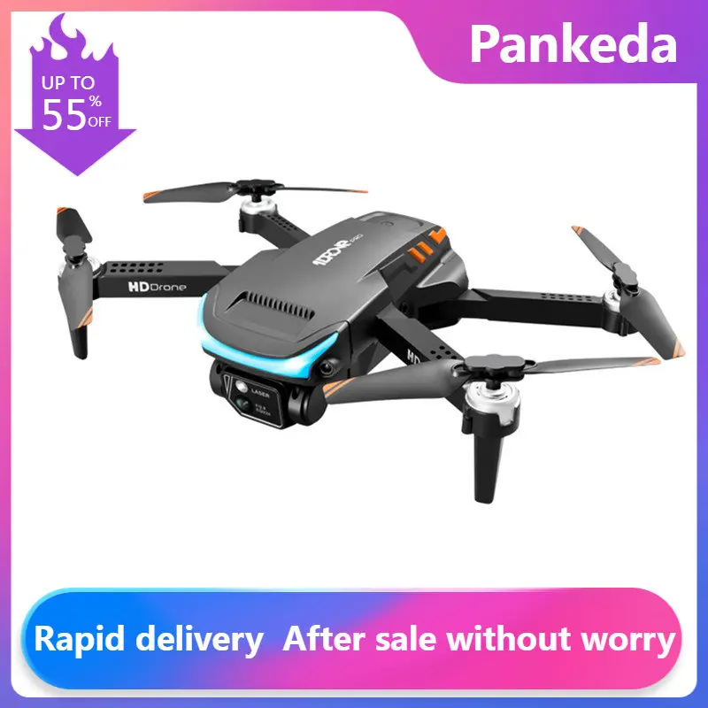 Antenna Uav Z888 Ad Alta Definizione 4K Dual Lens Pixel Multi-Rotore Uav Flusso Ottico Fisso Ad Alto Posizionamento Telecomando Drone Toy