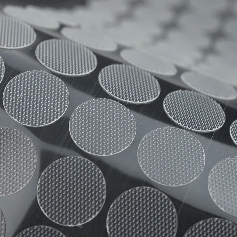 Description Picture 4 of item500/1000pair Dots Adhesive Fastener Tape 10/15/20mm Disc Dot Sticker Adhesive Strong Glue Magic Sticker Round Coins Hook Loop