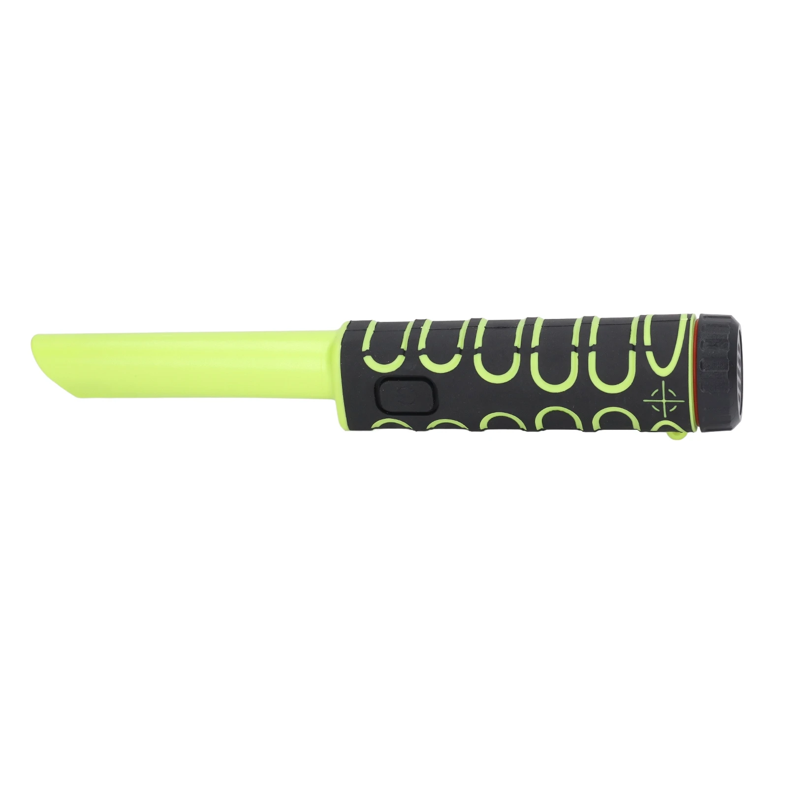 Handheld Pin Pointer Portable 3 Levels High Sensitivity 360 Degree Probe Underwater Metal Detector with LED Lights for Outdoor