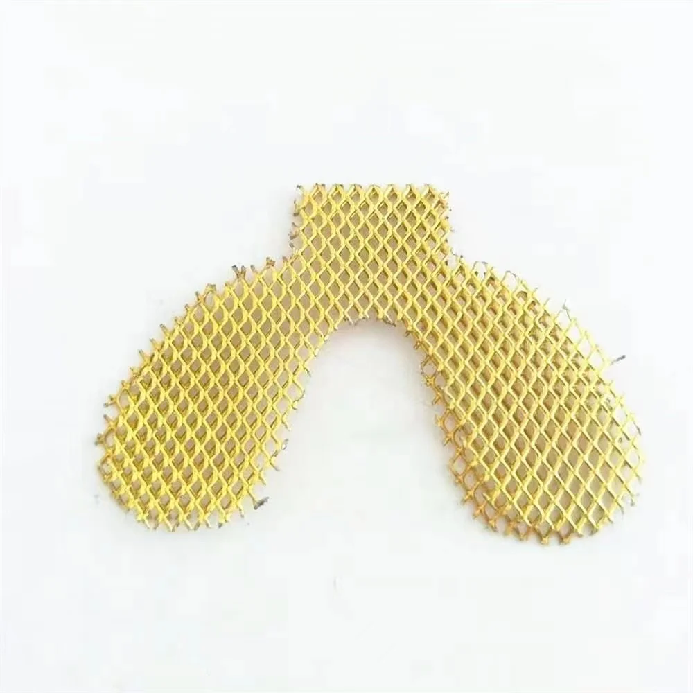 Lot De 20 Plateaux à Empreintes Dentaires Métalliques - Supérieurs Et Inférieurs, Avec Renfort Fileté