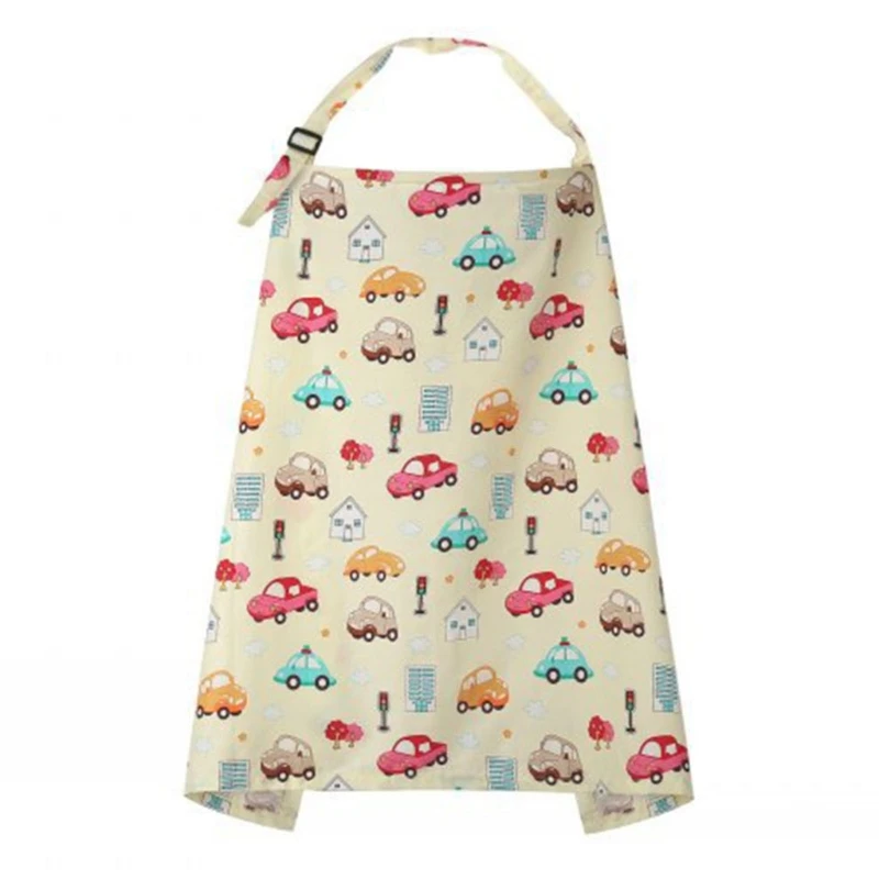 Infant Feeding Cloth Mother Outing Breastfeeding Towel Cotton Baby Feeding Cover