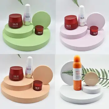 Hot Foam Kits 3D Photo Background Props Phone Case Shooting Jewelry Take Pics Cosmetics Posing Eyelash Makeup Tool Photography