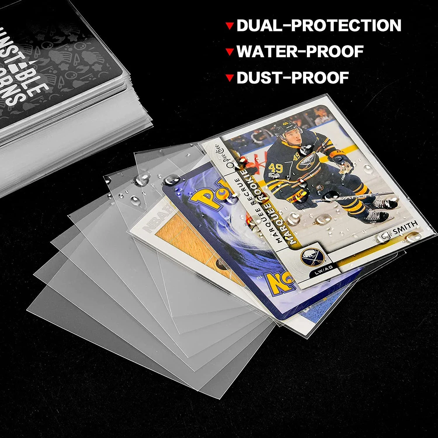 Рисунок 5 - Пенни идеально подходит PKM карточные