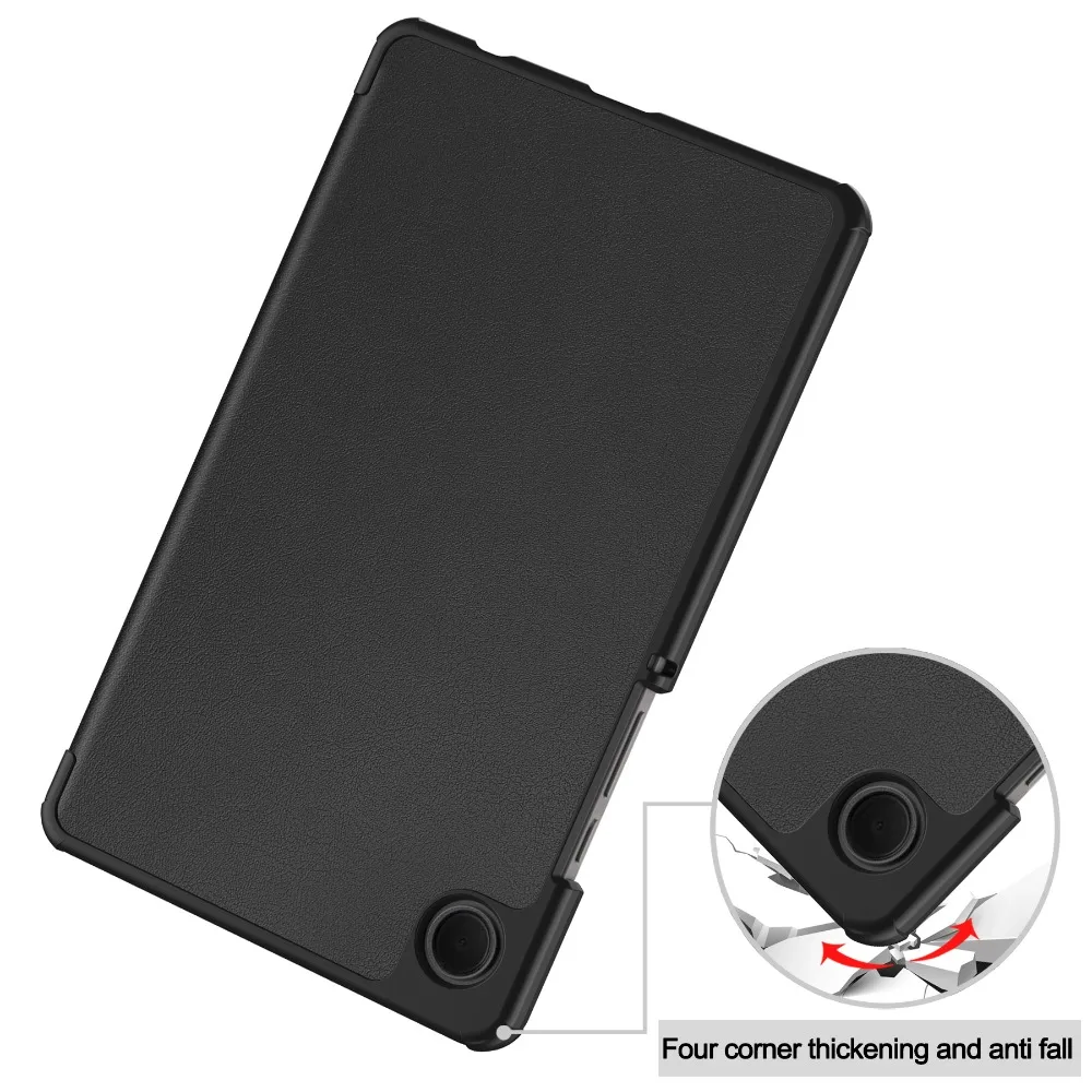 Folding Stand Smart Tablet Case - Premium Protective Cover