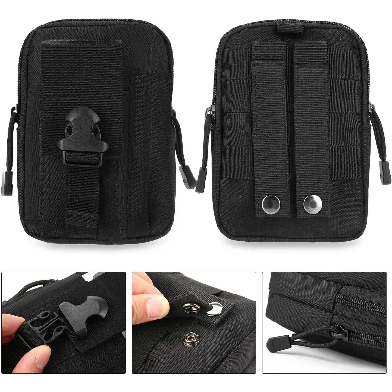 Tactical EDC Waist Pouch 3