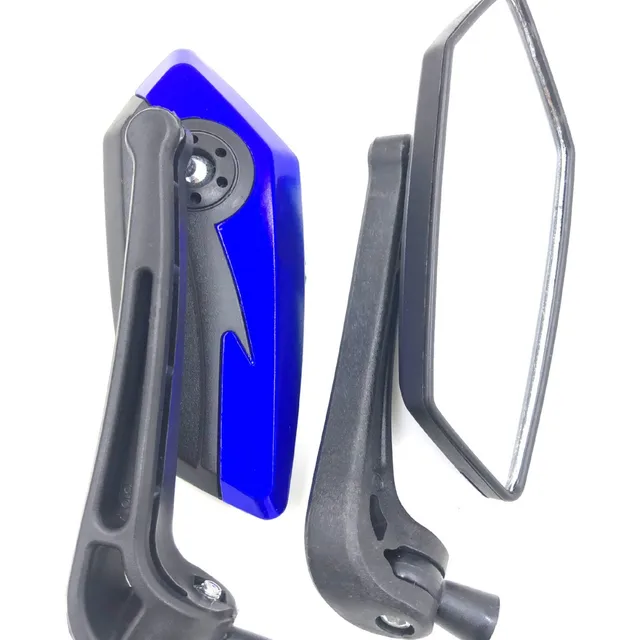 Motorcycle modification, reflector accessories, electric bicycles, power assisted scooters, reversing mirrors, rearview mirrors