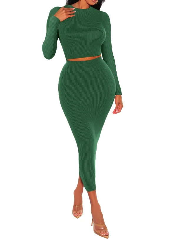 Рисунок 6 - Элегантные женские комплекты 23