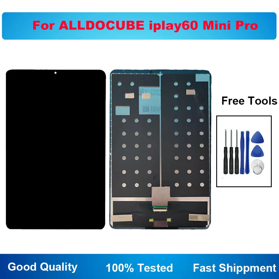 交換用LCDタッチスクリーン,alldocube iplay60 mini pro用 - AliExpress