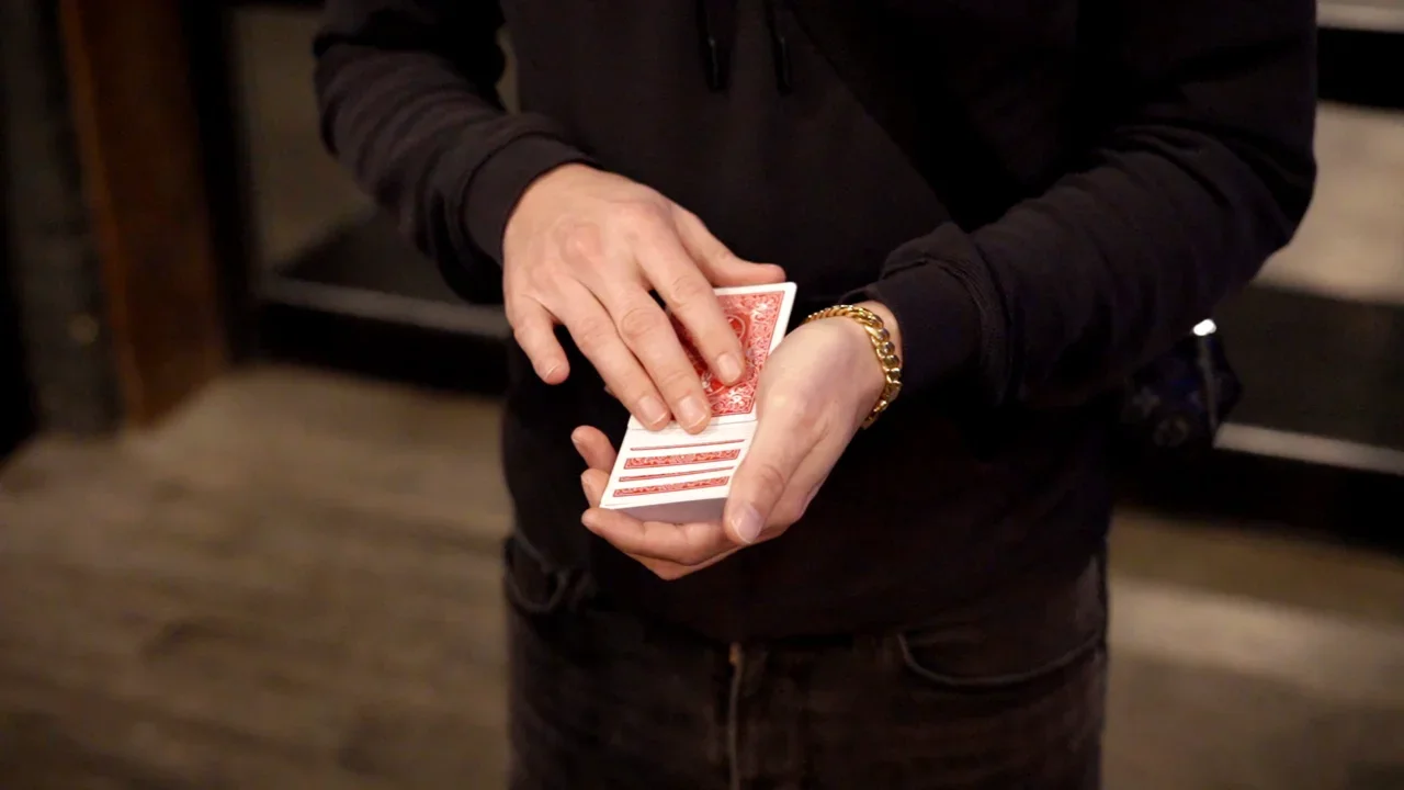 Brandon David & Chris Turchi의 Envylope 2.0 마술사 특수 효과 닫기 Porps Street Illusions Magic Tricks 코미디 정신주의