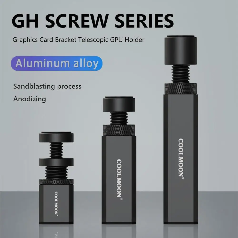 Supporto Per Scheda Grafica Staffa Di Supporto Gpu Supporto Per Scheda Video Universale Supporto Vga Supporto Per Scheda Grafica Telescopica Per Custo