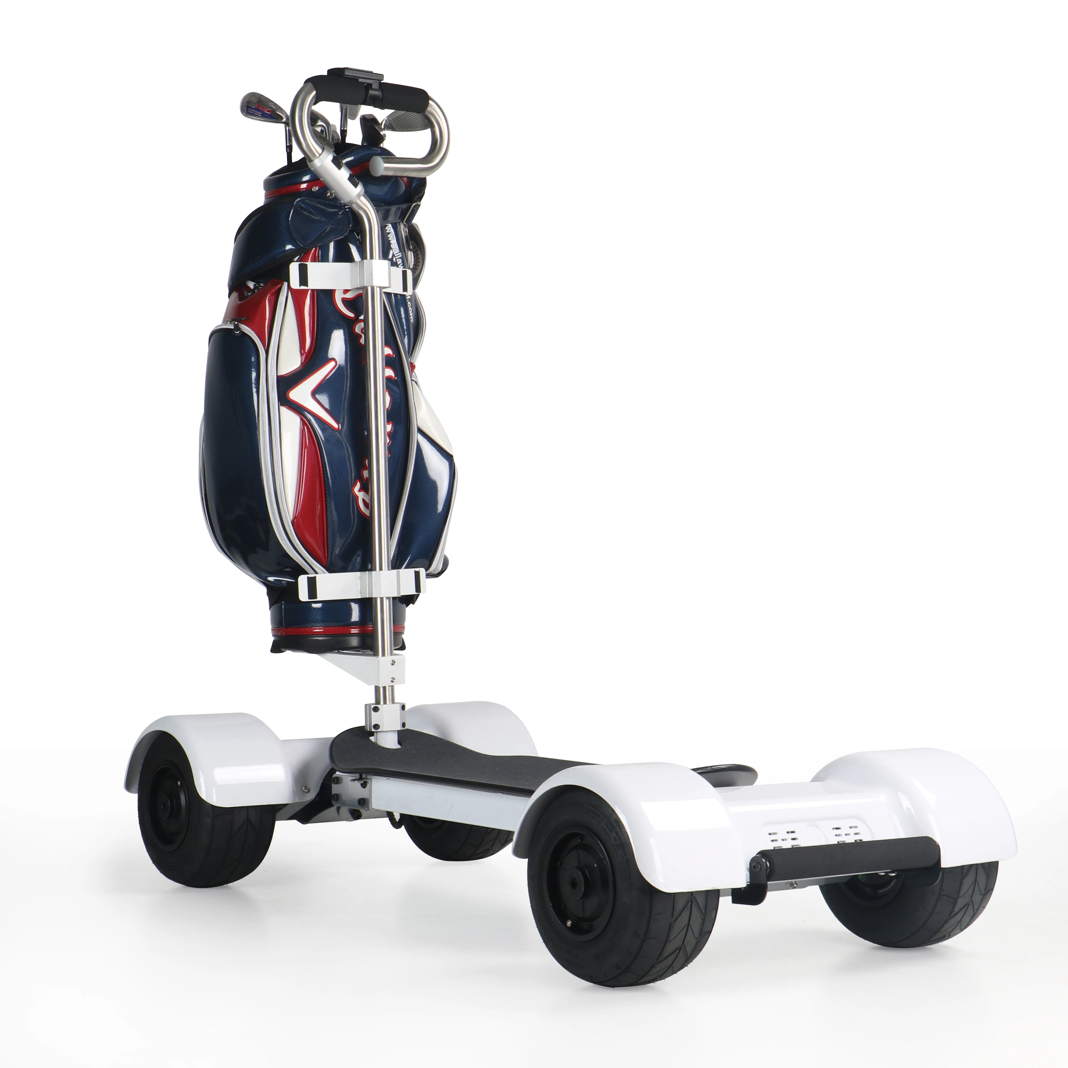 Electric Cheap Golf Trolley Golf Buggy Cart for Sale