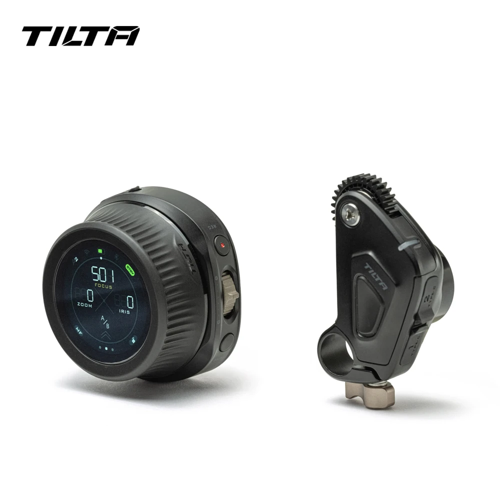 Tilta Nucleus-Nano Ii Wlc-T05 Sistema Di Controllo Dell'Obiettivo Wireless Segui La Messa A Fuoco Per Gravity G2X E Stabilizzatore Dji Ronin-S Dslr