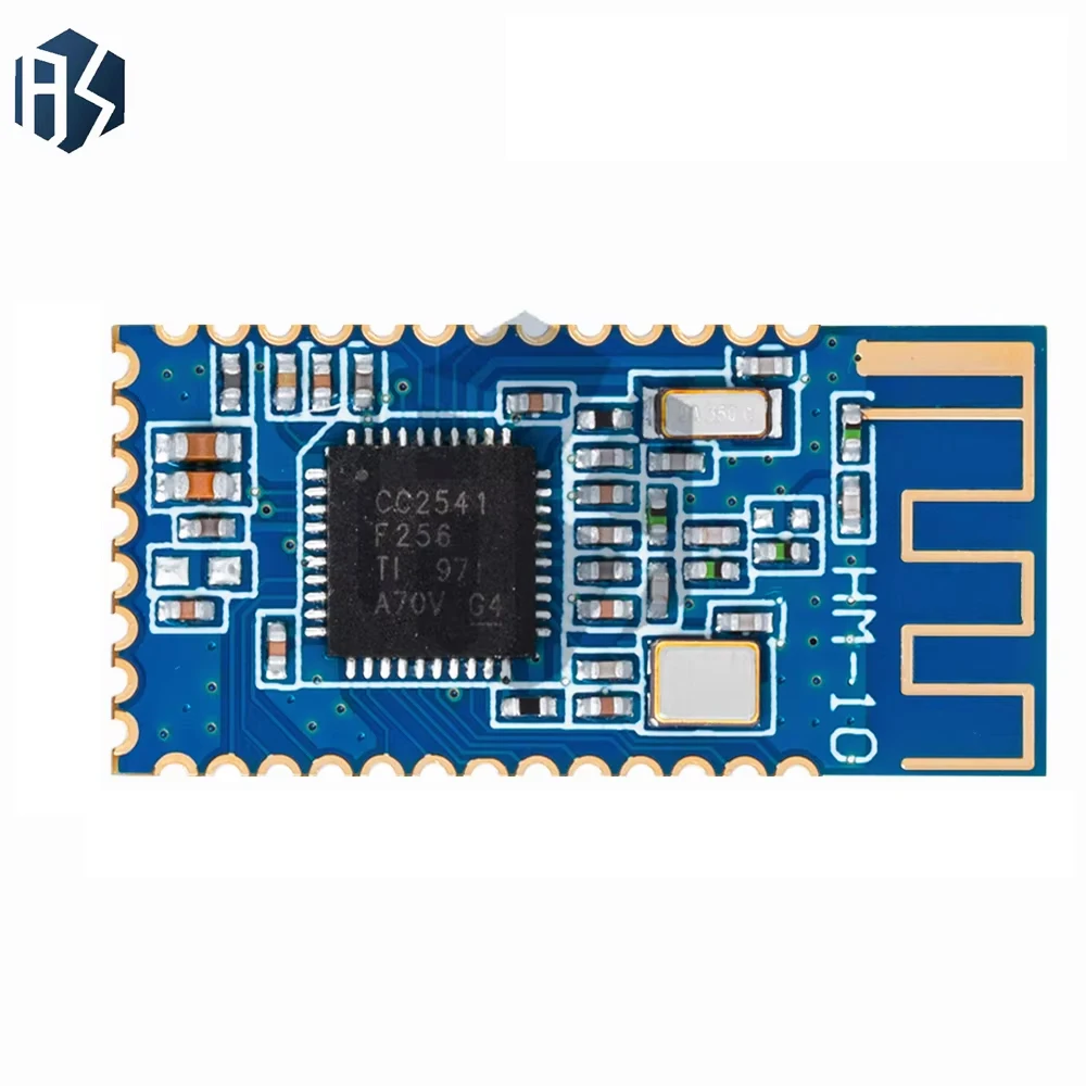 ‌BLE 4.0 UART Transparent Wireless Module with Bi-Directional Logic Level Shifter