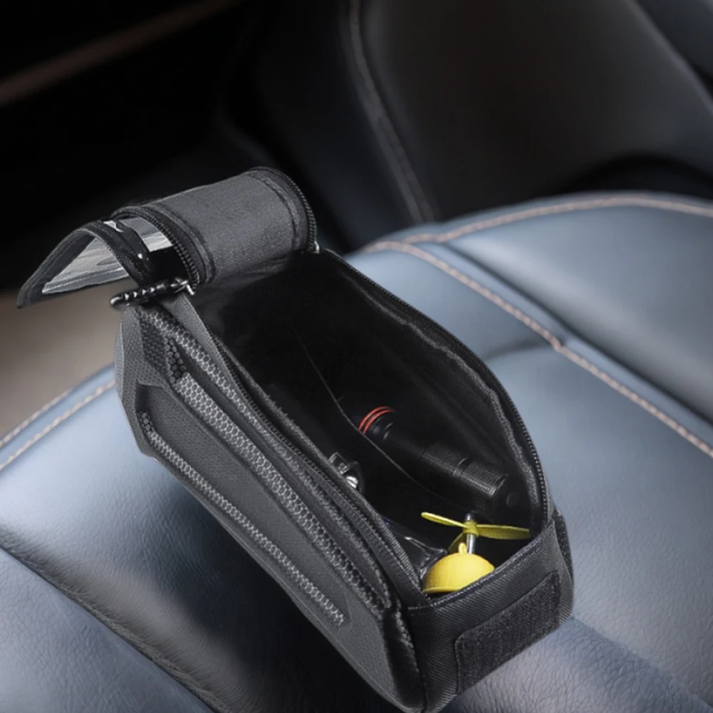 EVA Bike Front Frame Bag Touch Screen Phone Holder