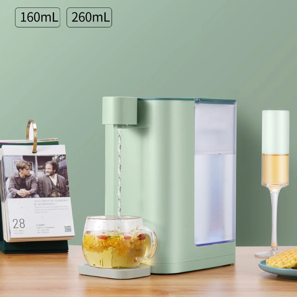 Instant Water Heater Dispenser | Water Dispenser Desktop | Water Heater  Appliances - Water Dispensers - Aliexpress