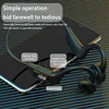 Xiaomi X7 Bone Conduction Wireless Earphone Sport Swimming Bluetooth Compatible Headphone Hand-free With Mic For Sports Earbuds 5