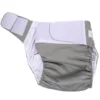 Milisten MenS Briefs Diaper Cover Adult Pocket Diaper Reusable Washable Adult Cloth Diaper Adult Nappy Absorbent Diaper 1