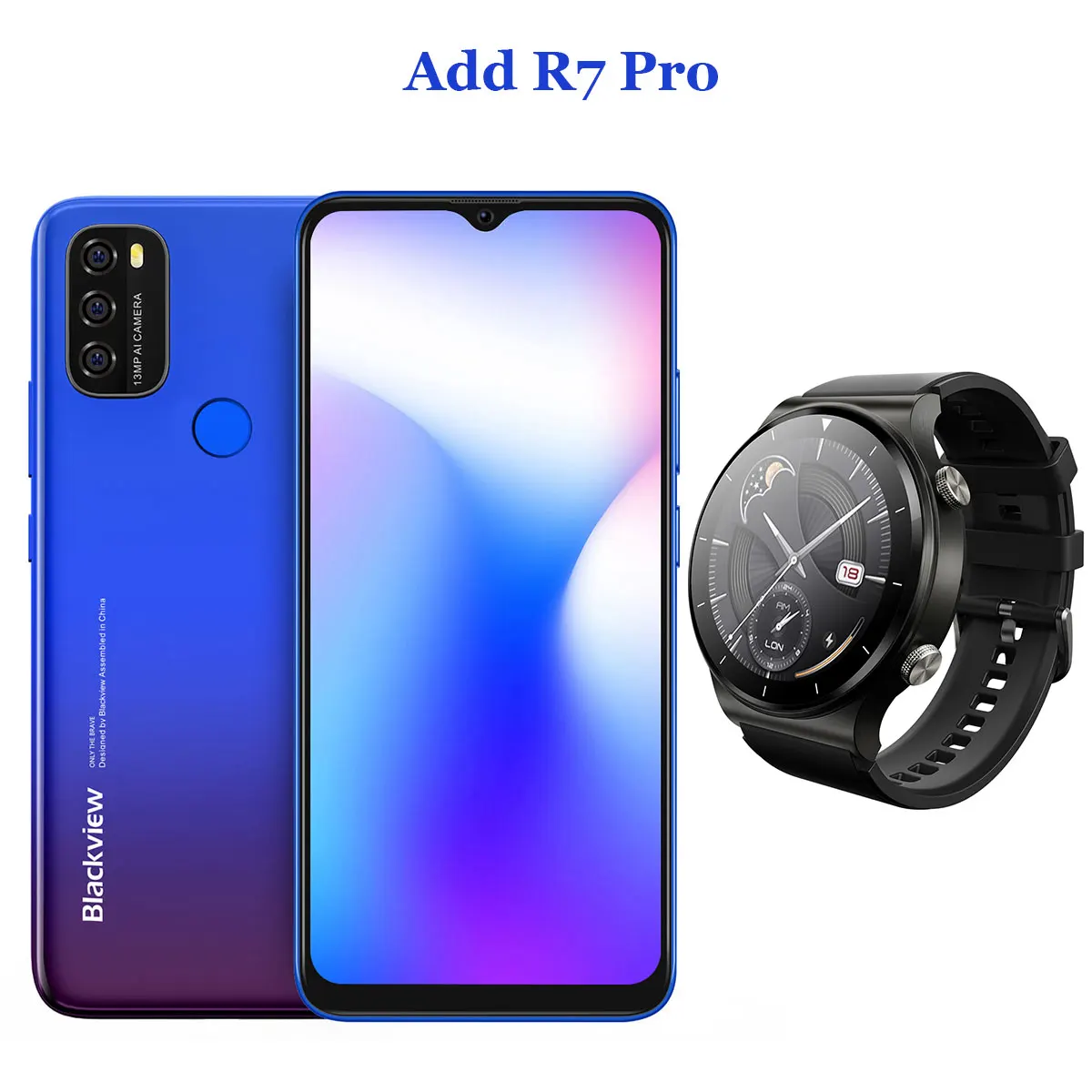 laptop ram BLACKVIEW A70 Pro Android 11 Smartphone 6.517 Inch Display Quad Core 4GB RAM+32GB ROM 5380mAh 13MP + 5MP Camera 4G Mobile Phone ram computer 8GB RAM