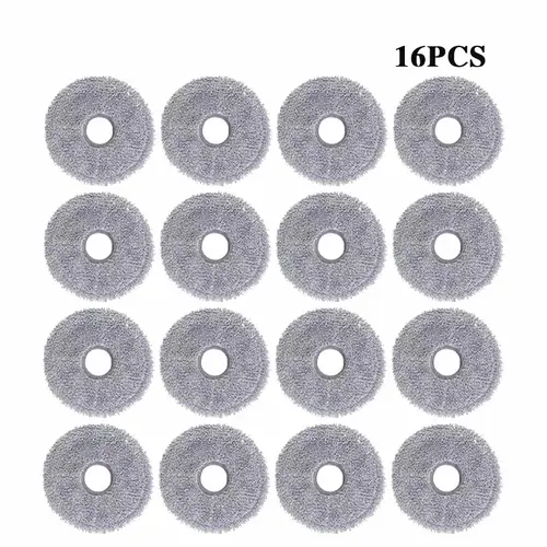 For Xiaomi Robot Vacuum S20+ / S10 Plus / B108GL / B105 Parts Accessories Main Side Brush Hepa Filter Mop Cloth Replacement - Image 15