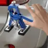 Car Dents Paintless Repair Puller Professional Auto Body Dent Removal Tools Repair Suction Extractor with Integrated Pull Handle