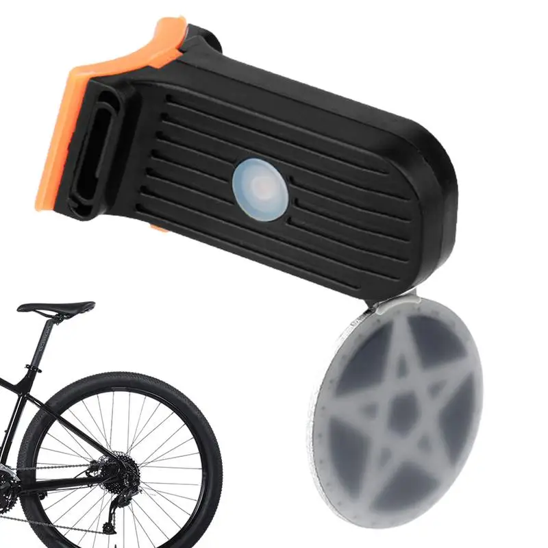 

Задние фонари для велосипеда, ультра-яркий светодиодный задний фонарь с зарядкой от USB, водонепроницаемые аксессуары для городского велосипеда