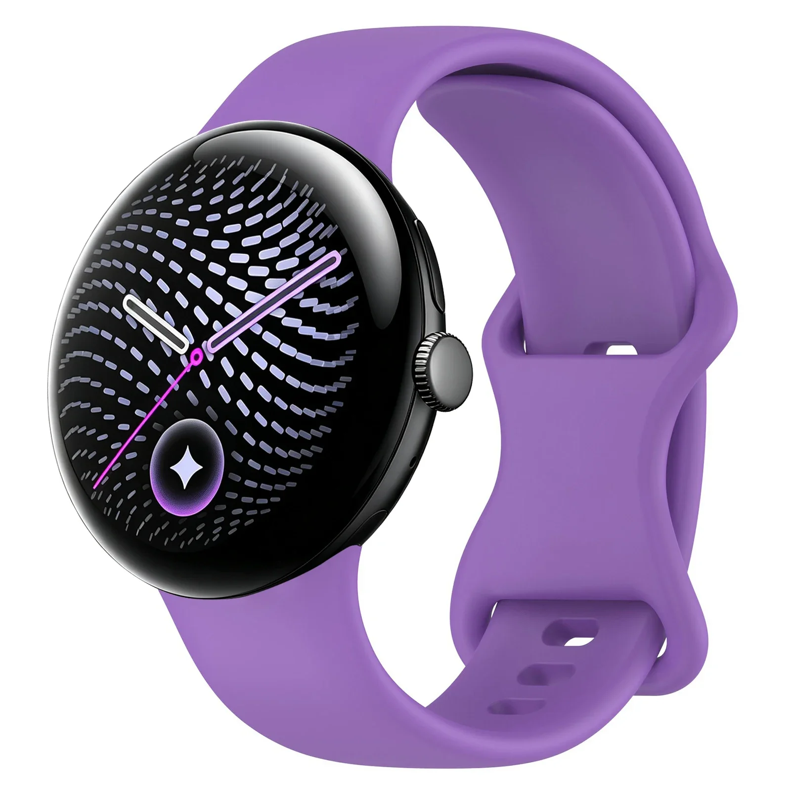 Premium Sports Silicone Strap - Comfortable Bracelet for Smartwatch Accessories