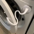1pc White
