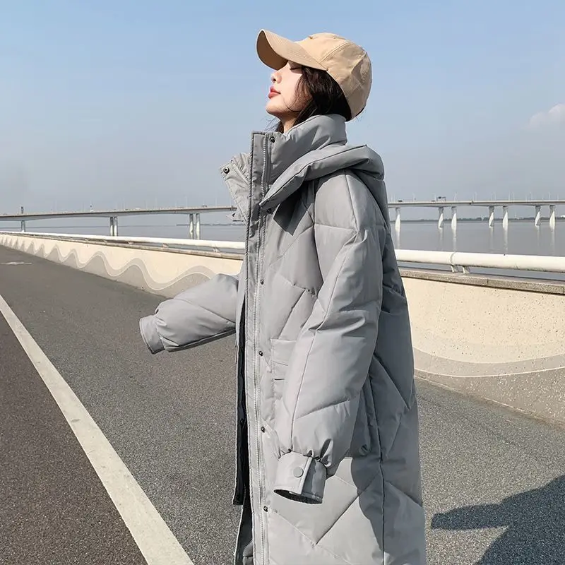 Рисунок 3 - Новинка 2023, утепленное пальто с хлопковой подкладкой