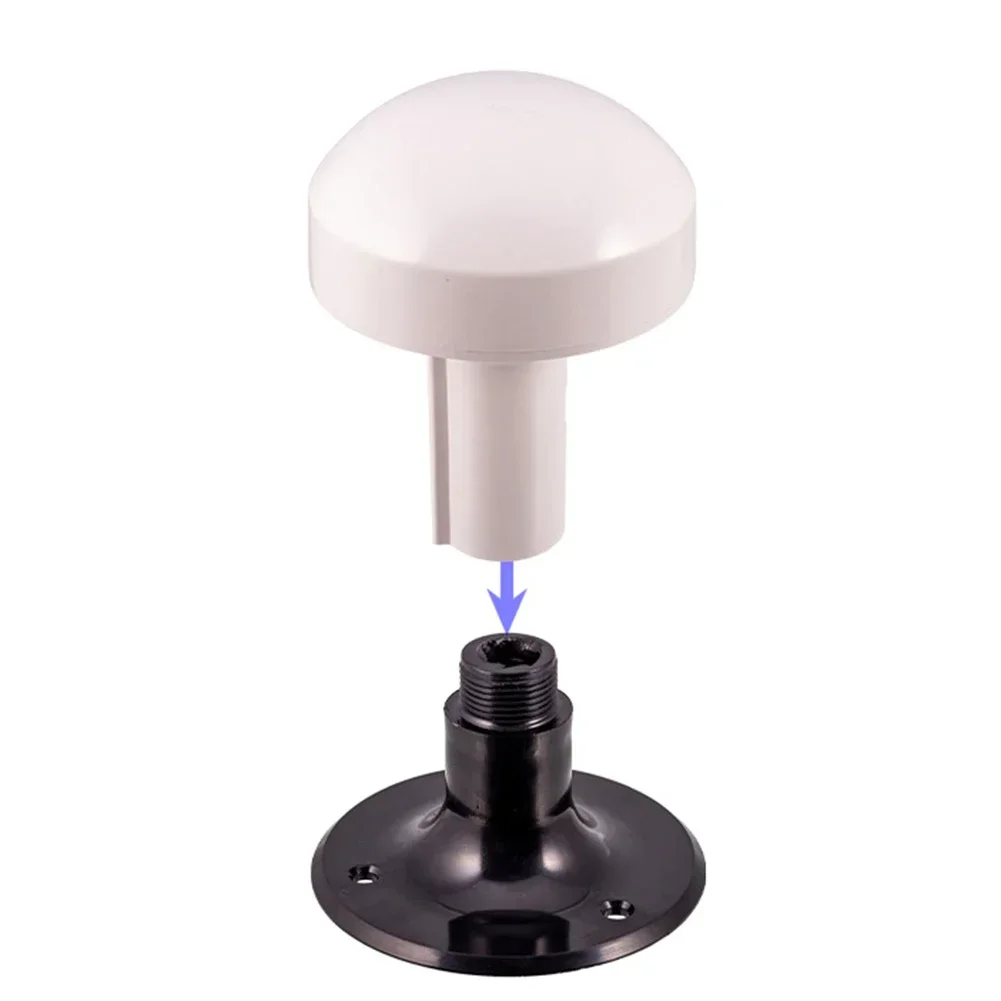 Marine GPS Antenna Housing For Marine Applications Compact Size Enhanced GPS Performance Weather-resistant