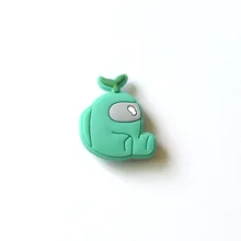 CSBL – décoration de chaussures pour crocs, breloques à boucle en PVC, dessin animé, accessoires cadeau, livraison gratuite, CFPA XK 246 