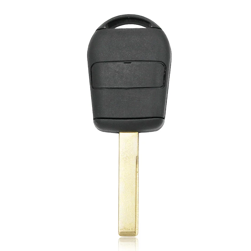 Car Remote Key 3 BUTTON REMOTE CAR KEY Fob Case Shell For Land Rover For Range Rover L322 VOGUE HSE HU92 Blade key case car key shell car remote key key shell