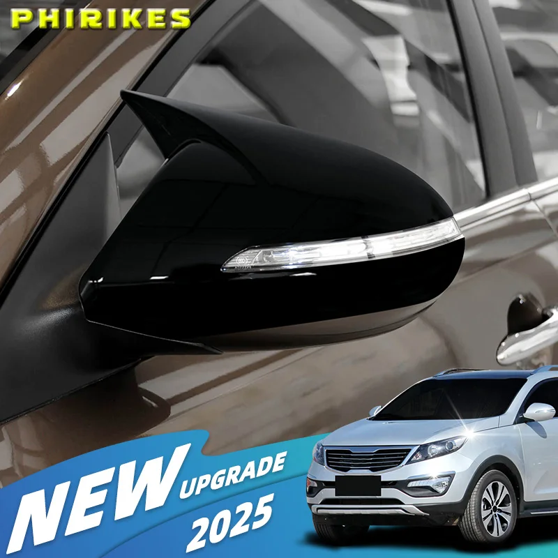Autovleugelspiegelafdekking Voor KIA Voor Sportage Voor NQ5 2021-2024 1