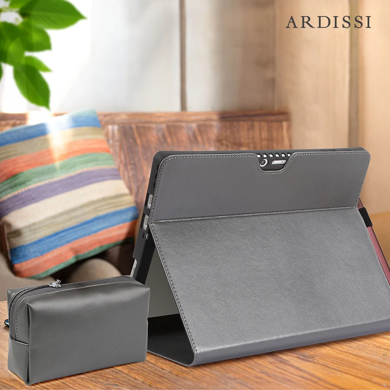Mala Anti Choque para Microsoft Surface Pro Mais x go Pro8 Pro7 Plus Pro6 Pro5 Pro4 Prox Go3 Go2 - Imagem 5